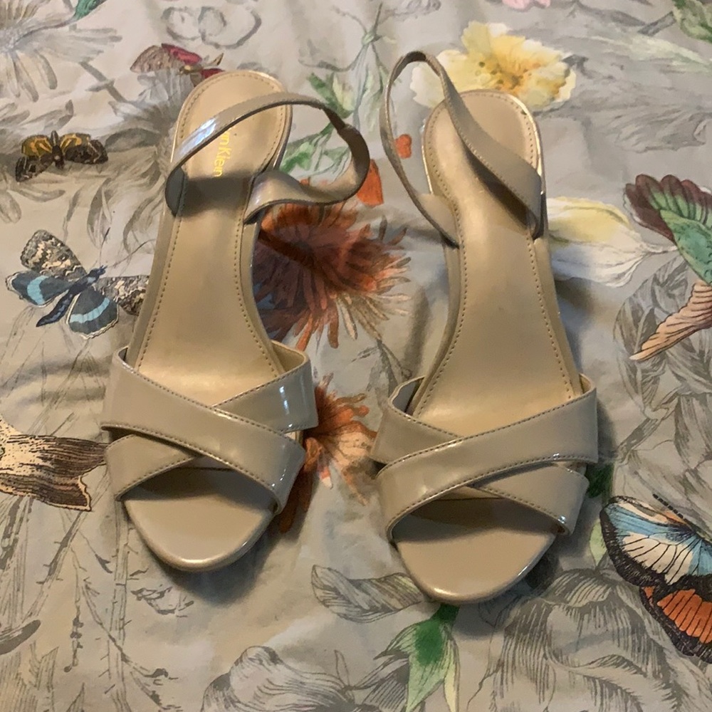 10 Calvin Klein heels
